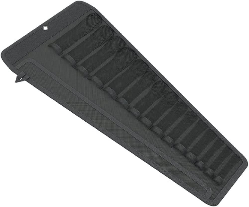 

WERA Tool Storage Case for JOKER6003 Combination 265 x 120 136405 Wrench, mm,