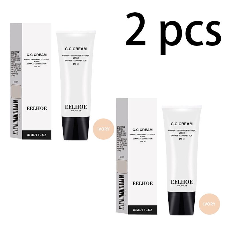 EELHOE Make-up-Blockcreme, feuchtigkeitsspendender Concealer, hellt den Teint auf, weiche Make-up-Block-Foundation