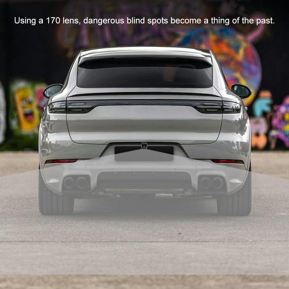 360 Car Camera Panoramic View Surround View Camera
