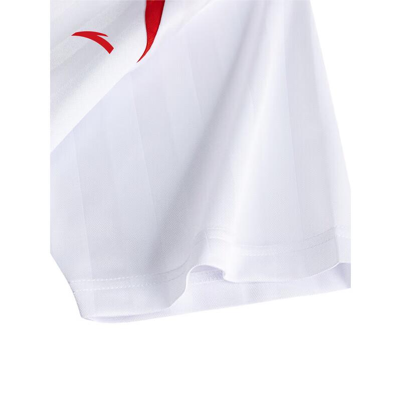 Anta Men's Quick-Dry Lapel T-Shirt