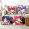 COOL RRanma1 2 Pillow Case Living Room Sofa Cushion Cover Suitable For Home Bedroom Room Decoration