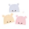 Breathable Baby Pullover Hat for All Seasons