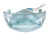 Headlight Blue Lens Turn Signal Set Assy for Yamaha JOG, JOG ZR SA16J SA36J SA39J, Remote Control JOG, JOG Deluxe ZR Evo2 SA55J SA57J, Etc. Universal