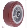 OEING Heavy-Duty Polyurethane Caster Wheel