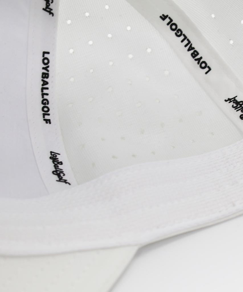 Loibolgolpeu Sports Ball Cap - Cream White