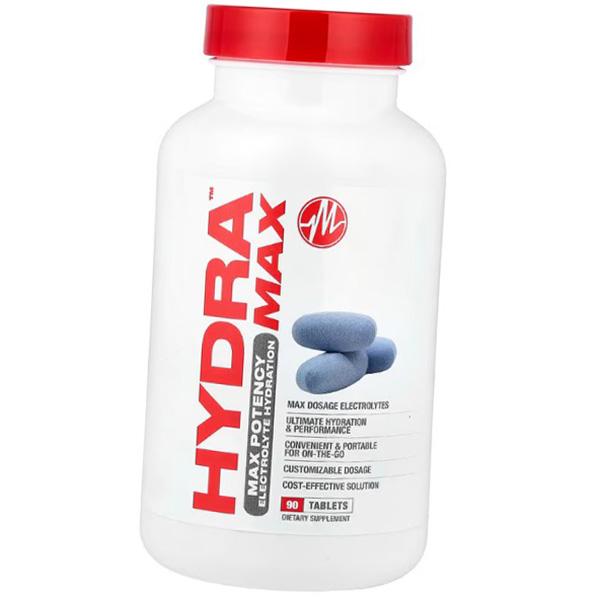 

Електроліти, HydraMAX, Metabolic Nutrition (36646006) 90tab