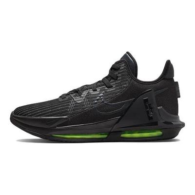 LeBron Witness 6 EP Black Volt Men סניקרס אנתרציט DC8994-004