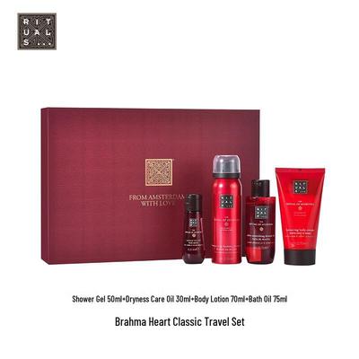 Rituals Conjunto de Viagem Coleção Karma