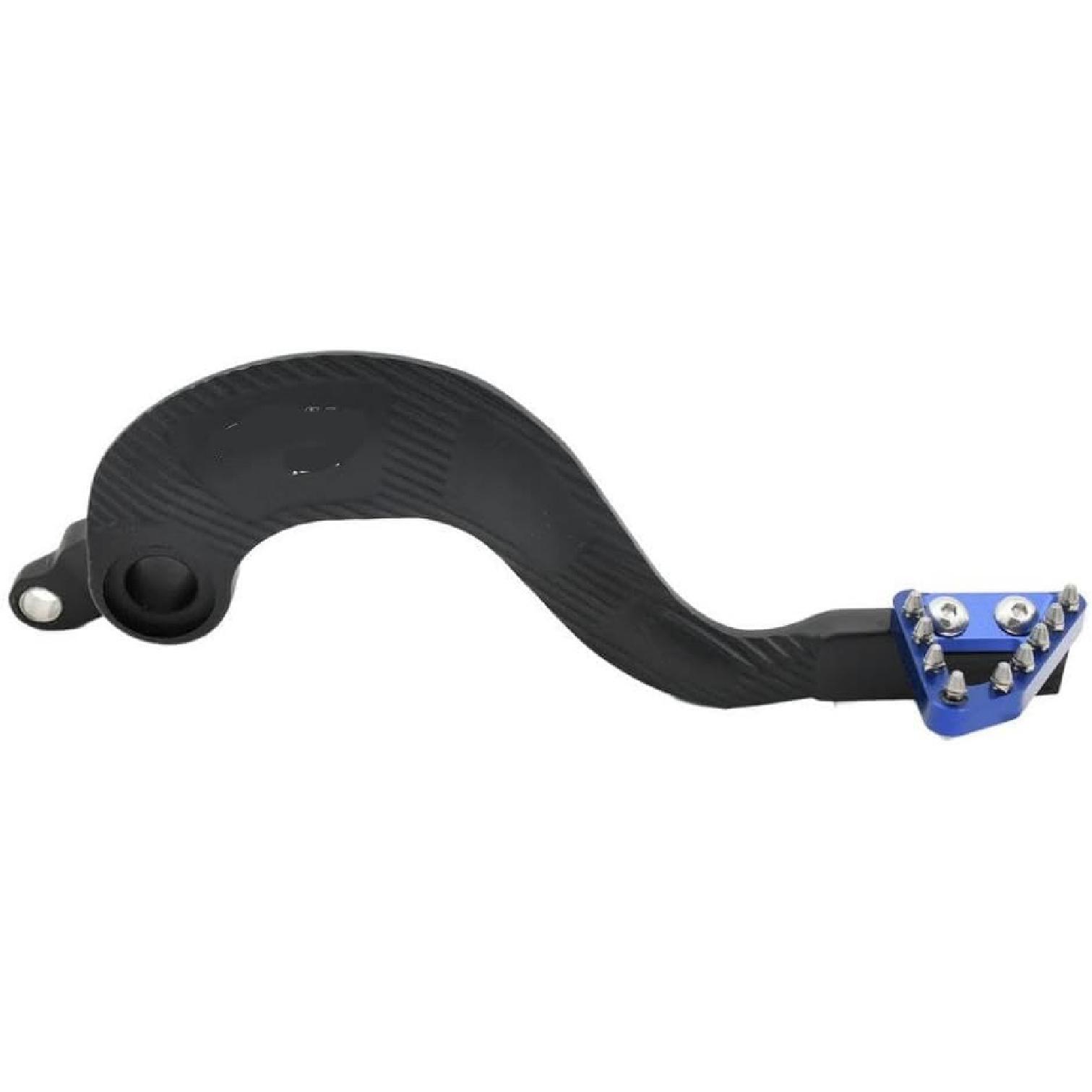 

CNC Rear Brake Pedal Lever Compatible With WR250F WR400F WR426F WR450F YZ125 YZ250 YZ250X YZ250F YZ400F YZ426F YZ450F Models 1997-2019 2020(B13 B13 Cordless