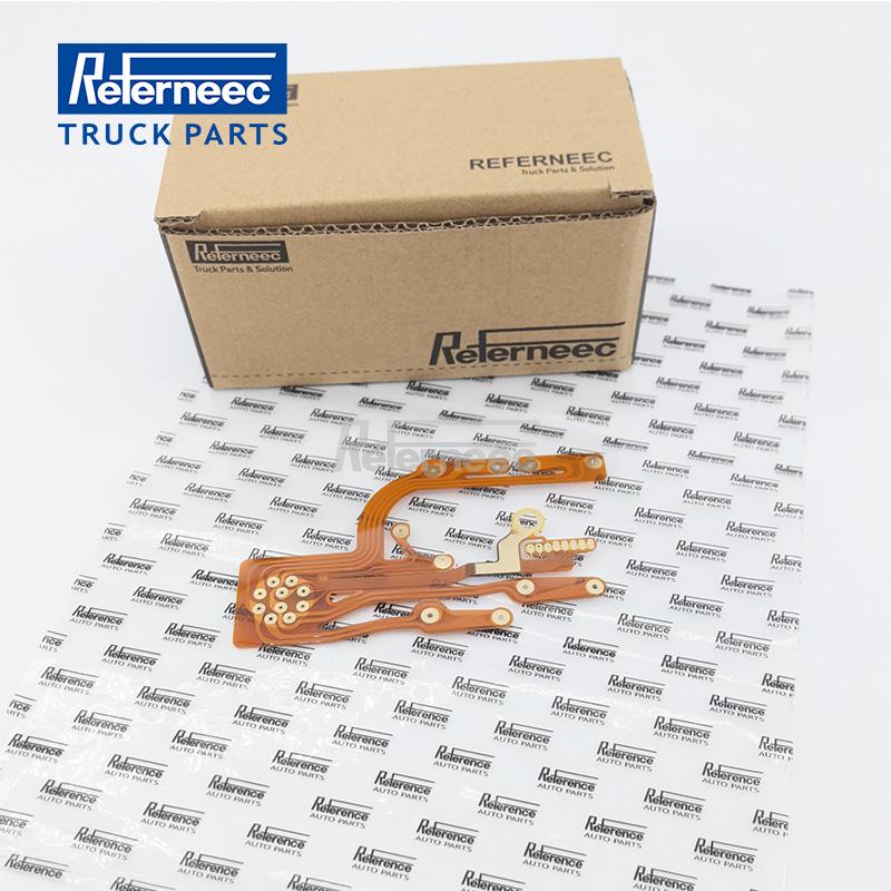 

REFERNEEC Repair Kit Cylinder Clutch Actuator 22279199 20583314 22279233 20569775 Clutch Servo 7420569775 25.2V0012-6