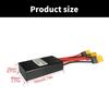 Double Battery Parallel Module 20V To 72V 40A Enhances Electric Bike Power Management