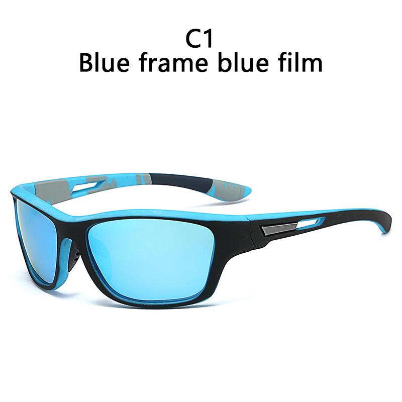 Polarized Sunglasses Men'S Driving Shades Male Sun Glasses For Retro Cheap  Luxury Brand Designer
