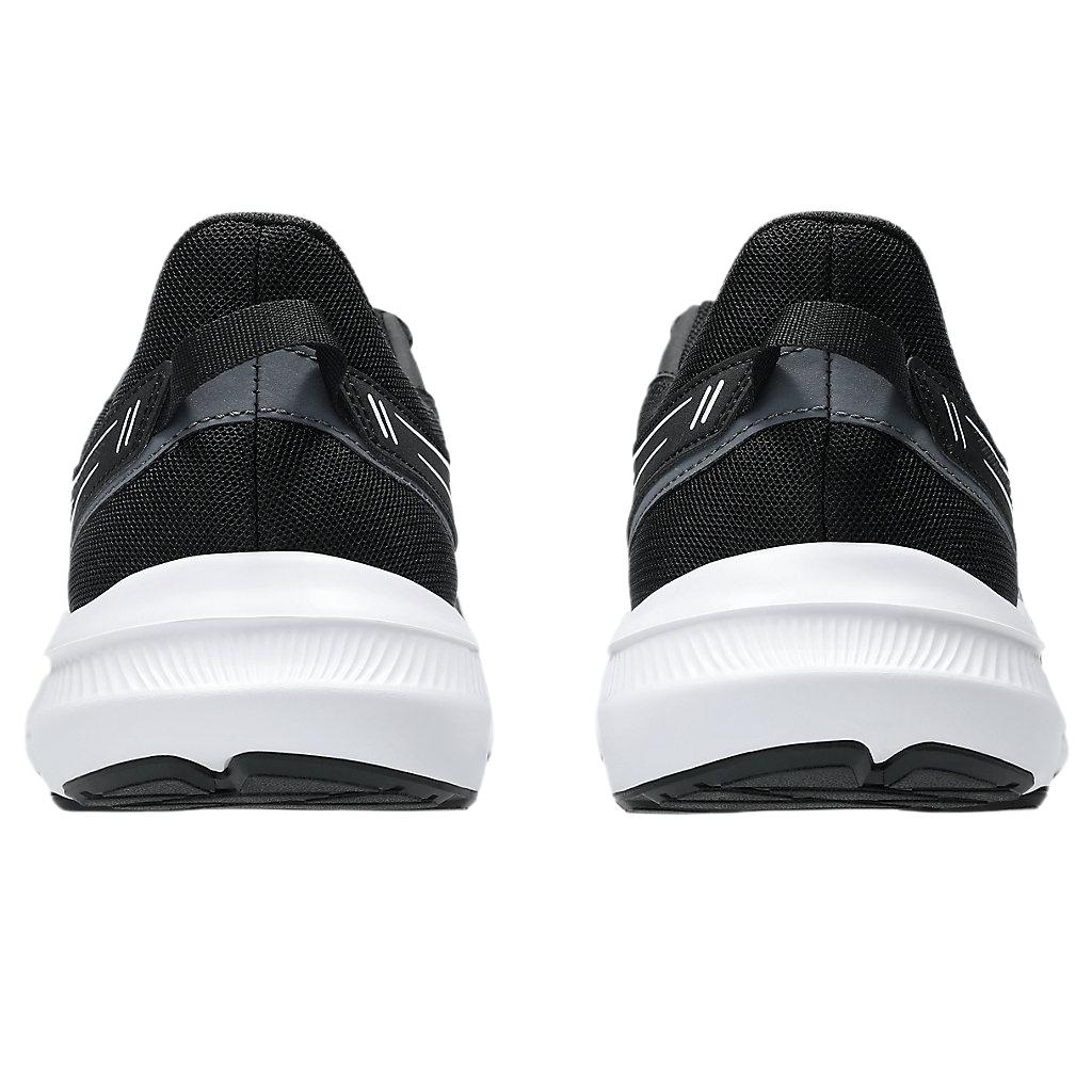 Asics Jolt 5 Extra Wide Black White Men Sneakers 1011B964-003