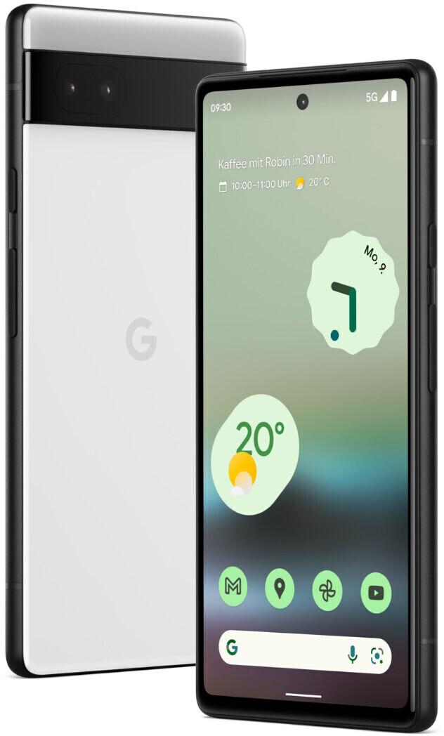 

Смартфон Google Pixel 6A