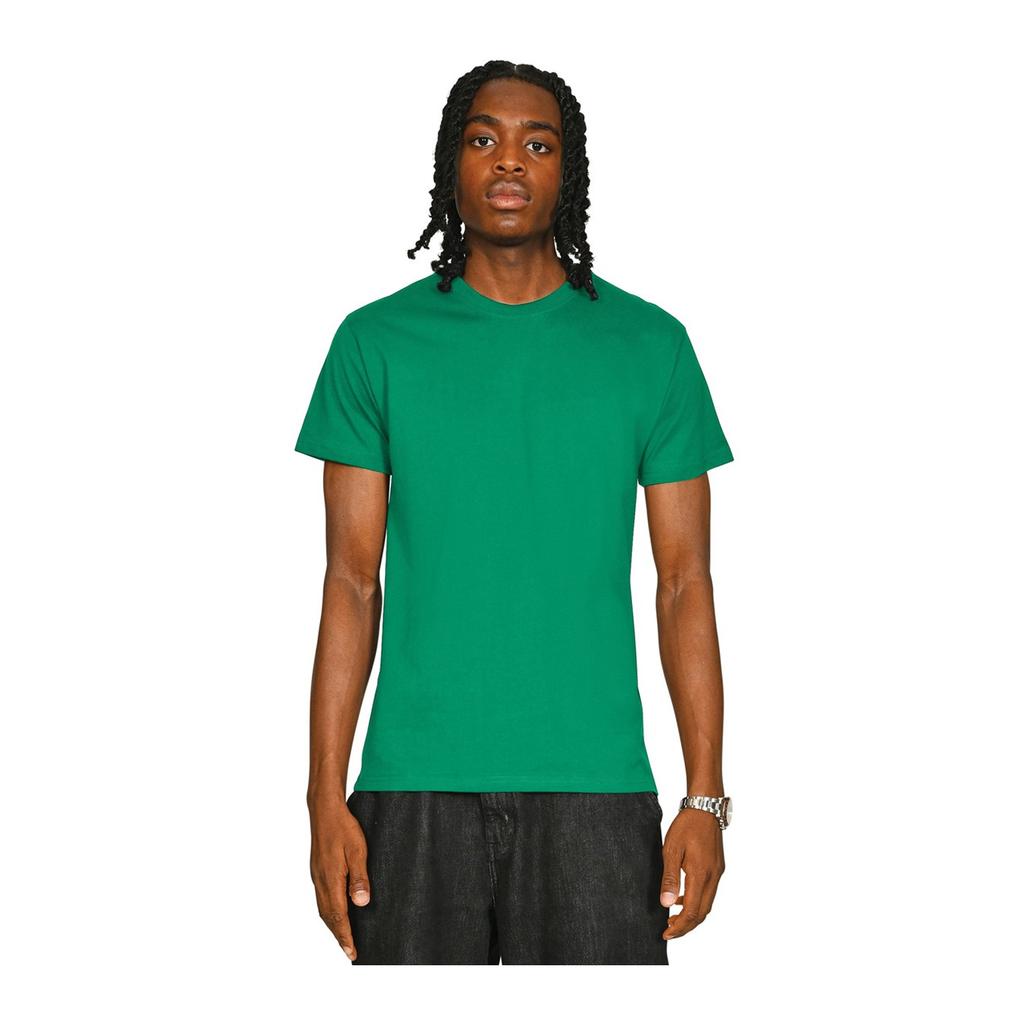 Casual Classics Unisex Adult Supreme Organic Combed T-Shirt