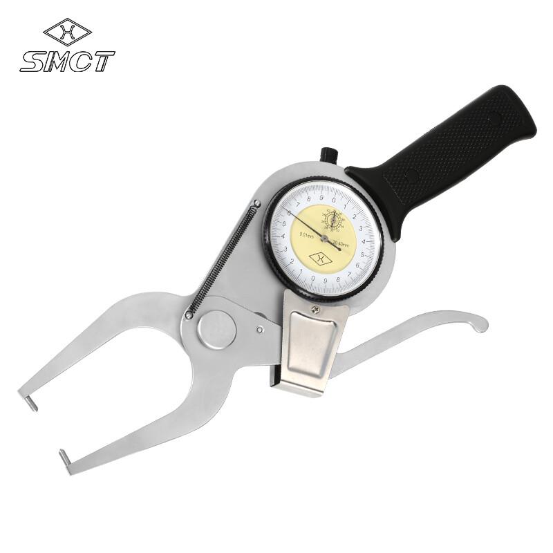 SMCT Dial Outside Caliper Gauge 0-20mm