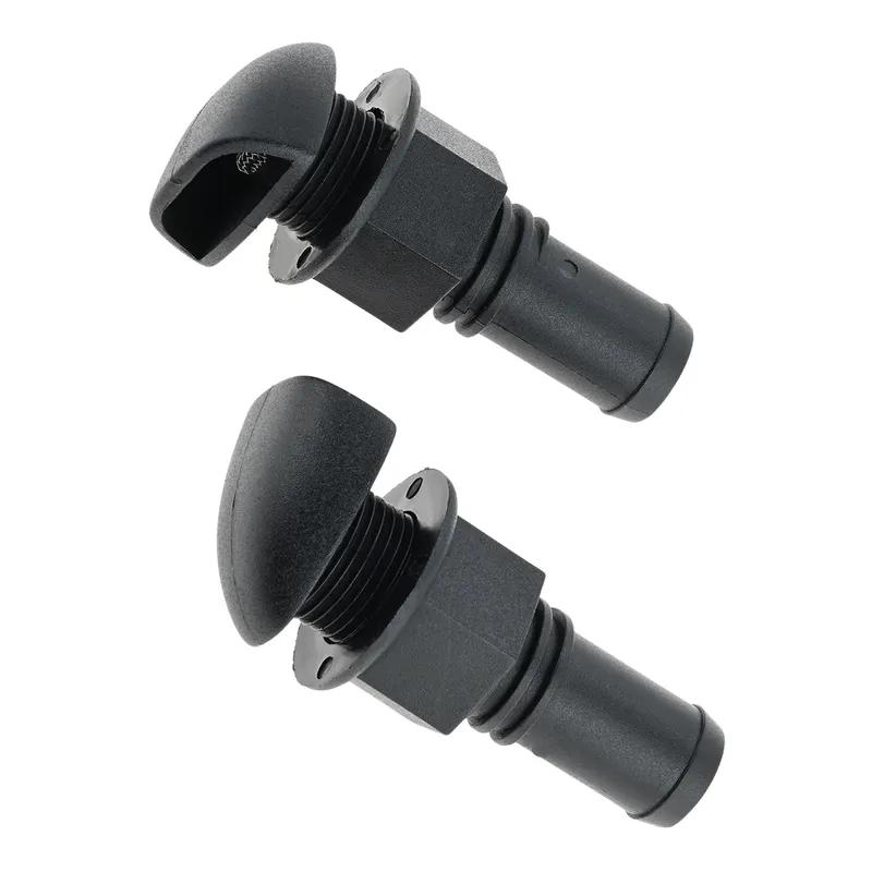 1Pc Nylon Boats Yacht Fuel Tank Vent Marine Thru Hull Exhaust Nylon Fuel Ventilation Device Gas Tank Vent Fitting for 5/8"" Hose