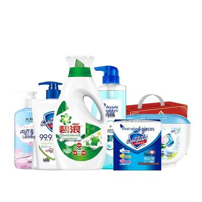 Head & Shoulders Wash & Care Οικιακό Σετ Καθαρισμού