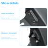 For Honda NT 1100 NT1100 2022 2023 2024 Motorcycle Accessories Fender Splash Guard Front Wheel Mudguard Extended
