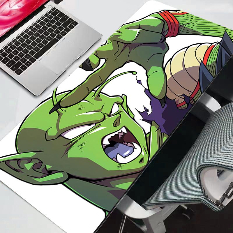 Mouse Pad Dragon Ball DBZ Big Rubber PC Computer Gaming Accessories Mousepad Desk Mat New Mouse Pads Gamer Carpet New