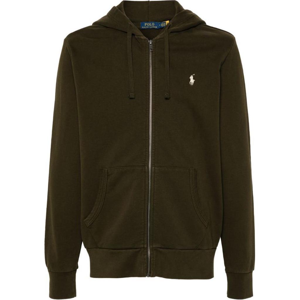 Polo Ralph Lauren Polo Pony-embroidered hoodie 710916692-
