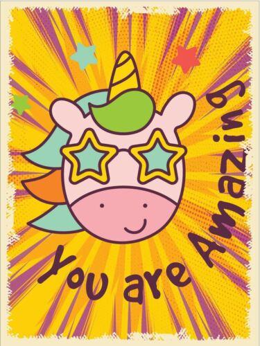 

Metal plaque vintage retro style You Are Amazing Classic tin door signAluminum 20x30cm（7.8x11.8inch）