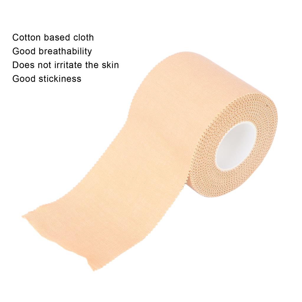 Breathable Athletic Finger Tape Sports Protection Strong Adhesion Kinesiology Roll Tape