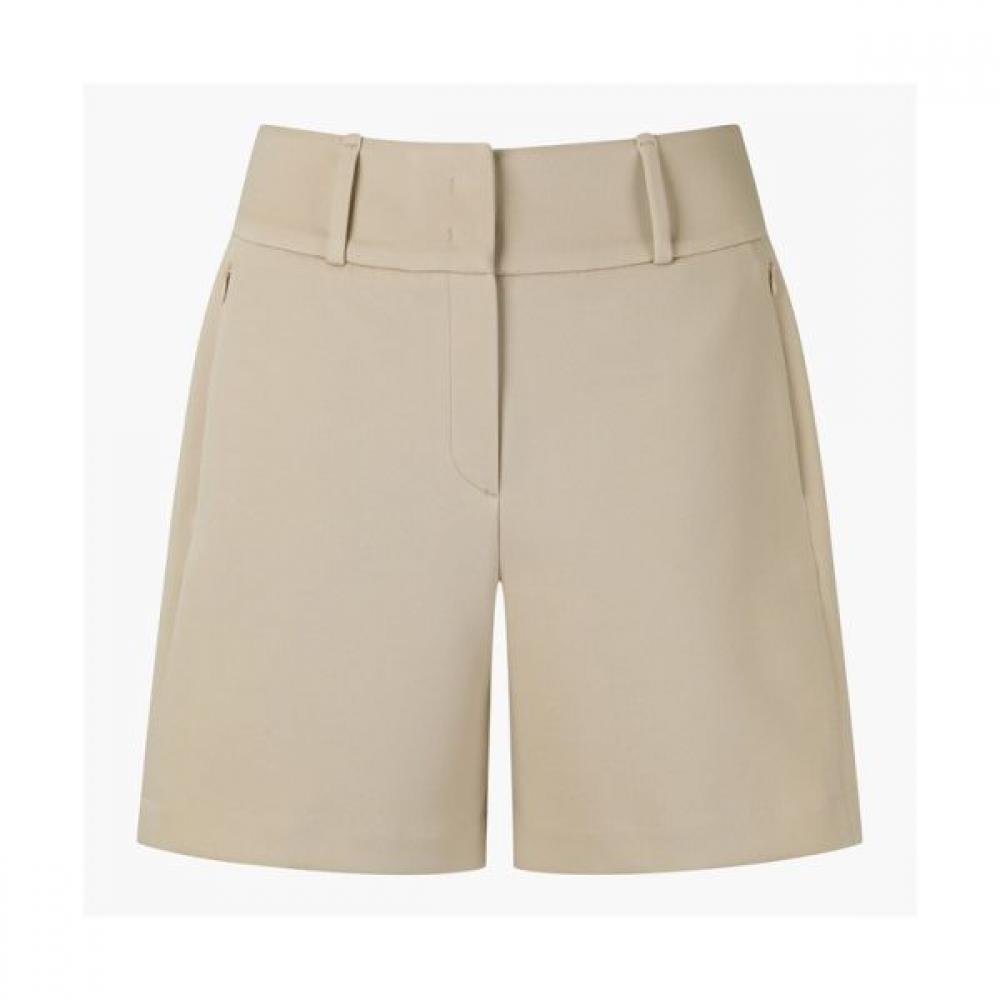 

DeScente Golf Women S Doble Weight Half pantS NUTGNUT/61