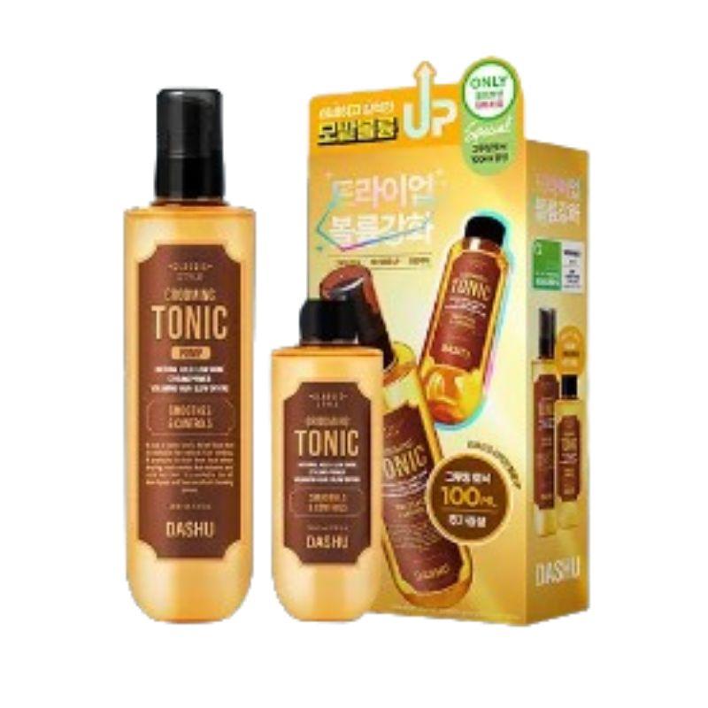 Dashu Classic Style Grooming Tonic Pump Set (+100ml Bonus)