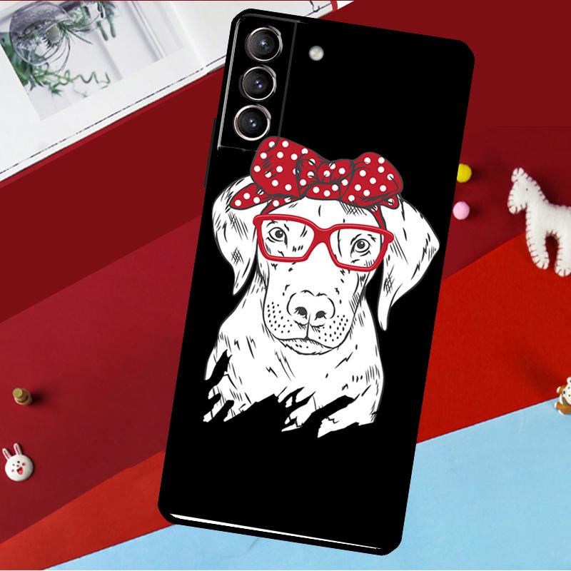 Rhodesian Ridgeback Dog Funda For Samsung Galaxy S26 S25 S23 S22 S20 S24 Ultra S9 S10 Plus S21 FE S25 FE Phone Case