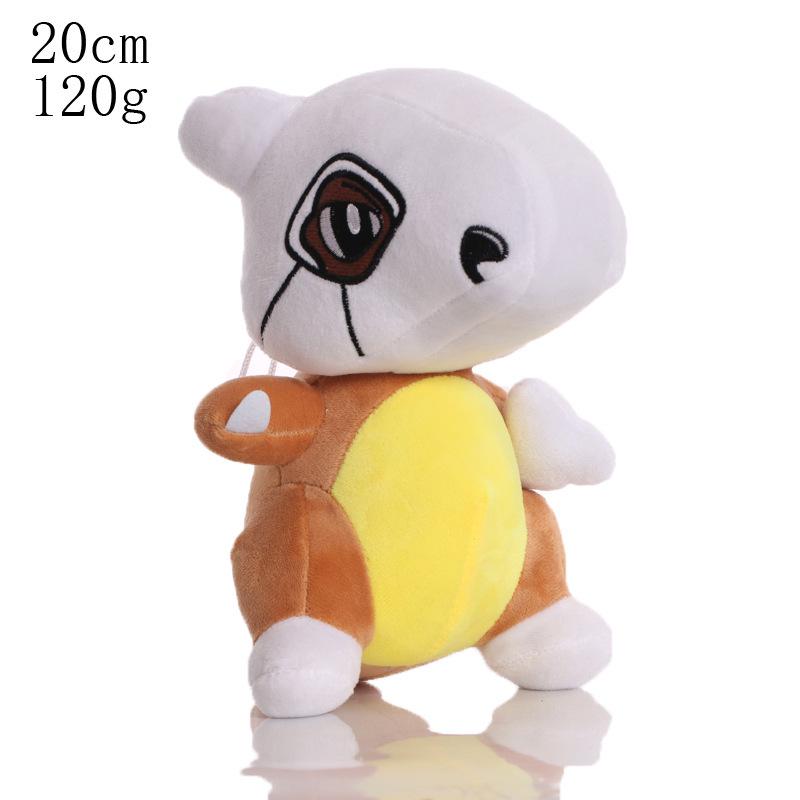 Pokemon Plush Toy: Charmander, Squirtle, Bulbasaur, Snorlax Doll