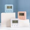 Timer Loud Sound Magnetic Back ABS Resin Nordic Style Digits Alarm