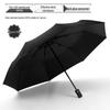 Manual Folding Large Dual-Use Umbrella - Sunshade & Rain Protection