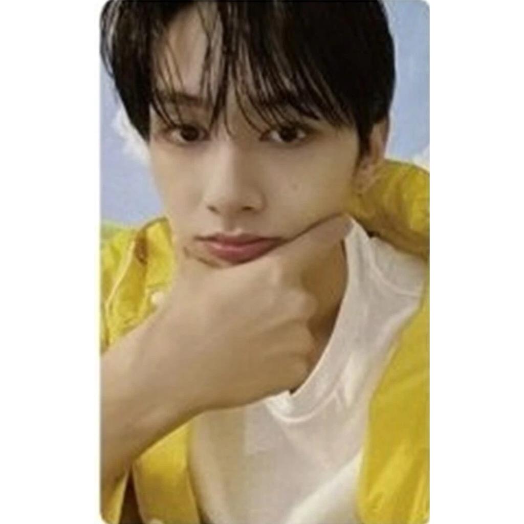 SEVENTEEN SEVENTEENTH HEAVEN STANDARD CARAT ver. CARTE PHOTO OFFICIELLE