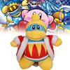 Adorable 10 Inch Super Soft Plush Toy Featuring King Dedede From Kirby Series