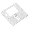 Steel Sewing Machine Needle Plate Replacement for Singer 4411 4423 4432 4452 44S 6360