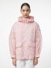 [Women] Play Pocket Weather Jacket - Pink Hew0005Ajzpnk