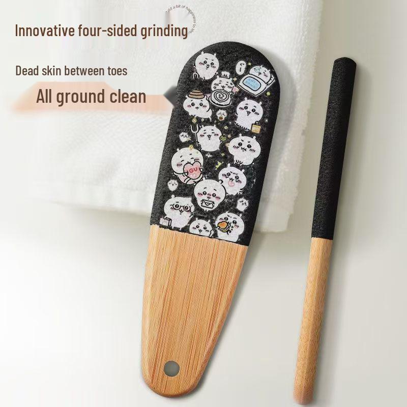 Foot Scraper & Pumice Stone Callus Remover Pedicure Tool