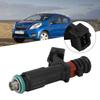 1 STÜCK Kraftstoffeinspritzdüsen 96800843 Passend für Chevrolet Spark 2011-2015 1.2L L4 INJ675