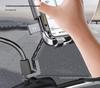 Bicycle & E-Bike Shockproof Phone Mount - Anti-shake for Road & Mountain Bikes