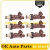 6 Stück 23209-62040 23250-62040 2320962040 2325062040 Kraftstoffeinspritzdüse Für Toyota Tacoma Tundra 4Runner 3.4L HILUX LAND CRUISER