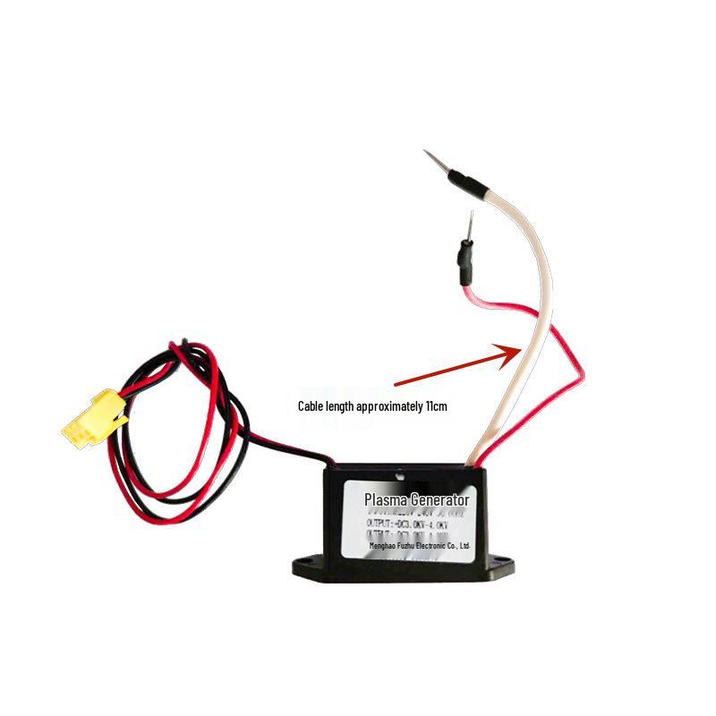 

220V Plasma Generator Module: DIY Air Purifier for Nitrous Fumes and Smoke Removal