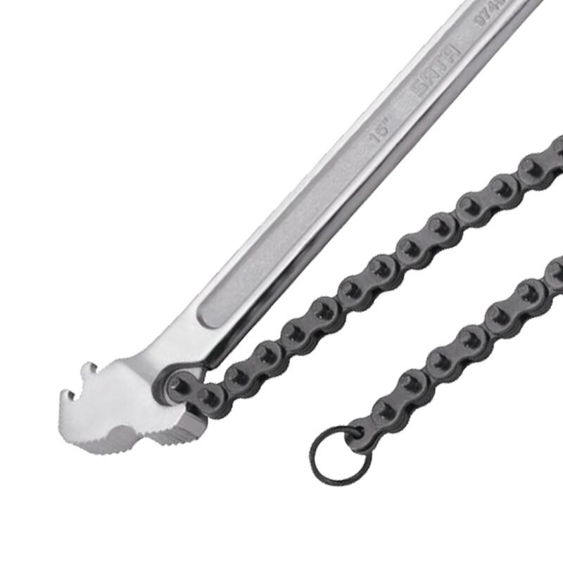 SATA Multi-purpose Chain Wrench