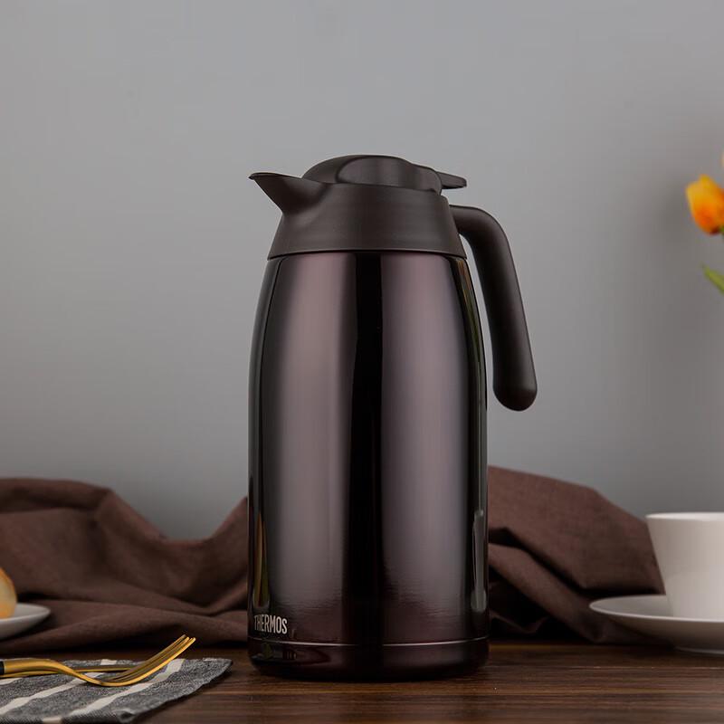 Thermos THV-2000 Stainless Steel Vacuum Flask