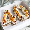 Large Number Stencils Set, Number Cake Stencils & Templates (12 Inch)