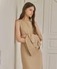 Peullobeu Ove 2 Blouse_Be