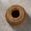 61m Hemp Candle Wick Brown DIY Candle Wick Environmental Friendly Wicking Rope for Candle Making