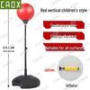 CAOX Boxing Speed Bag Standing Tumbler