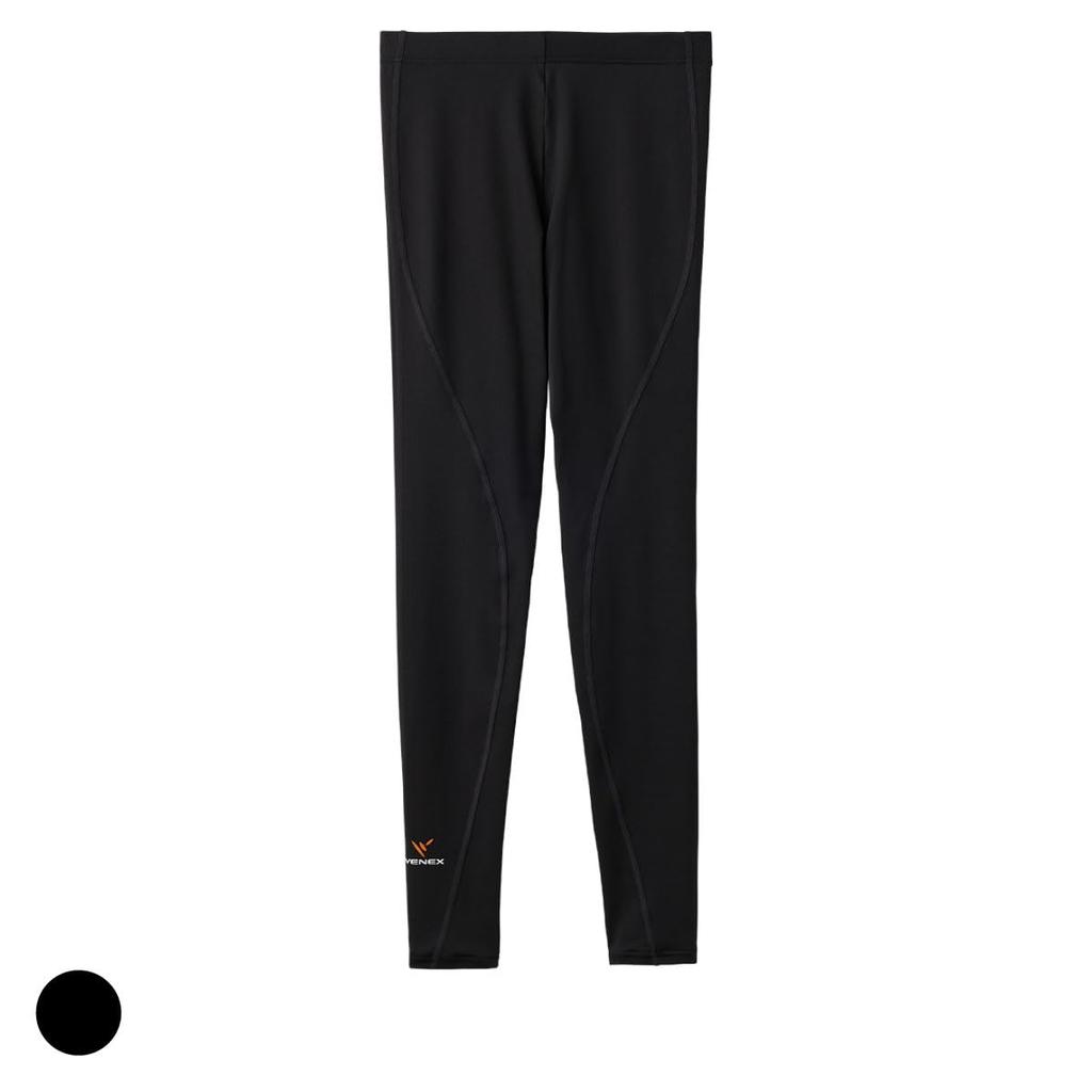 VENEX Long Black Recovery General Medical Long Tights Recharge+ Tights, Women's, (48), Medium, 6437, Wear, Device,