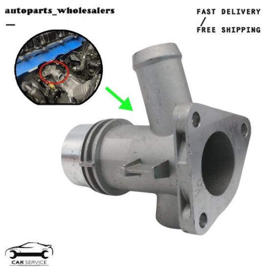 

11118619408 New For BMW High-Quality Engine Coolant Outlet Connector US Stock